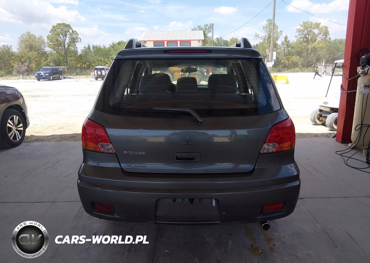 2004 Mitsubishi Outlander Ls VIN:JA4LX31F74U049976 - 16