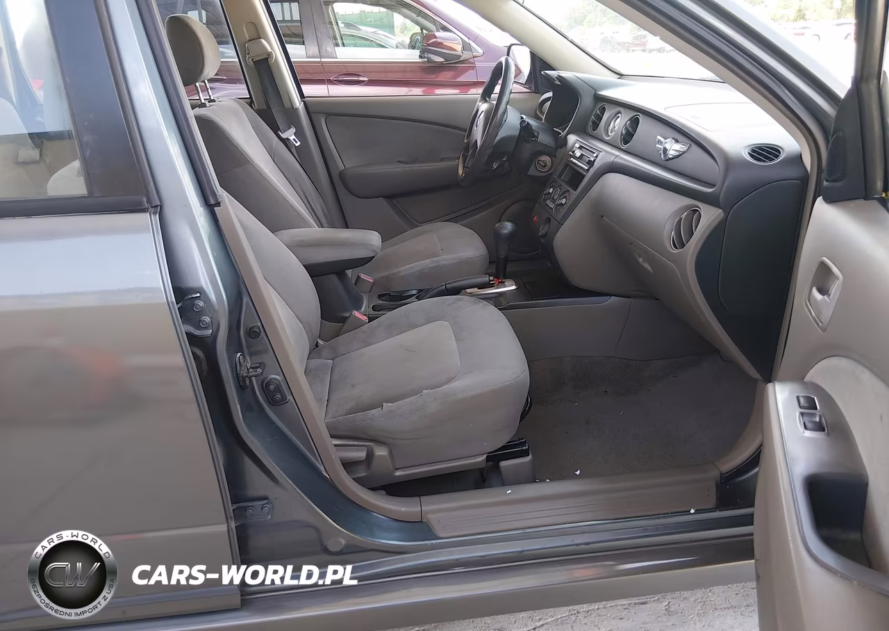 2004 Mitsubishi Outlander Ls VIN:JA4LX31F74U049976 - 5