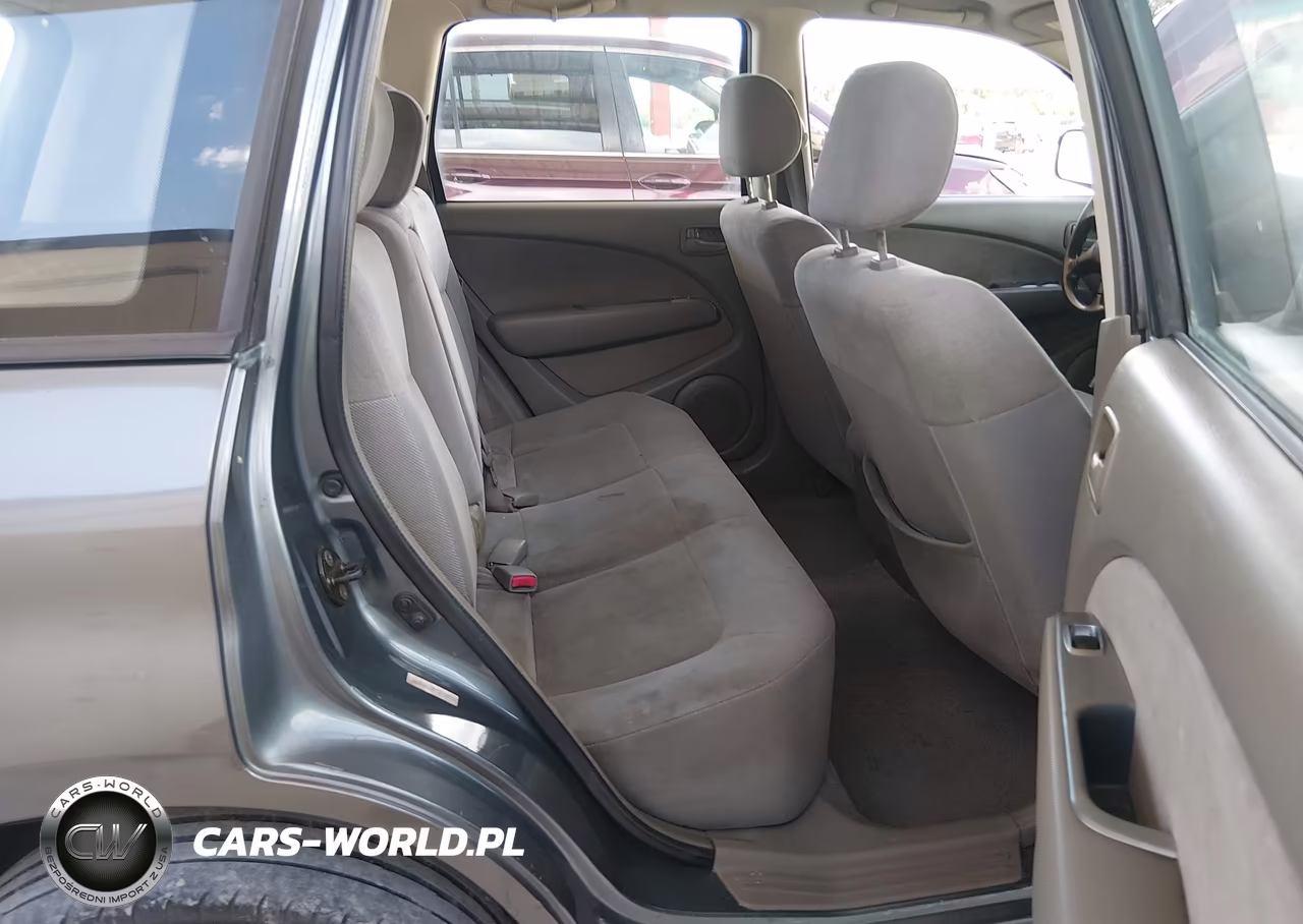 2004 Mitsubishi Outlander Ls VIN:JA4LX31F74U049976 - 8