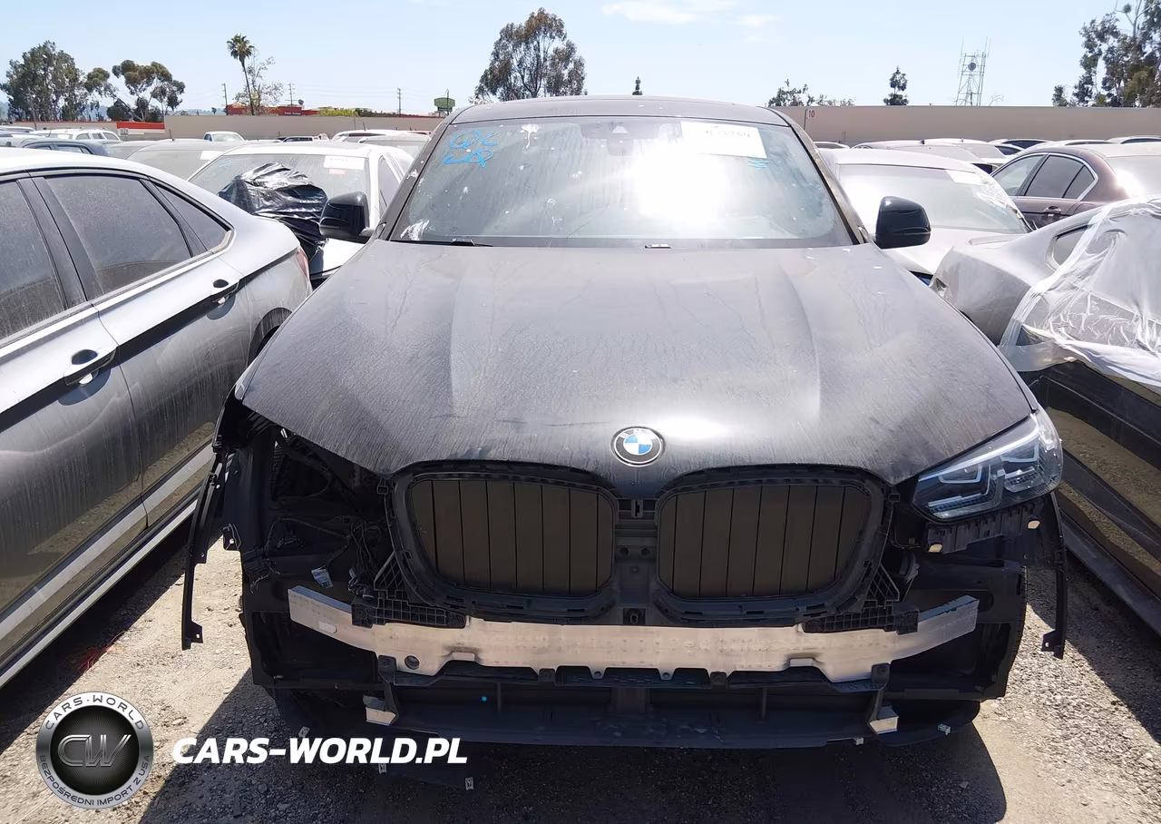 2022 BMW X4 xDrive30I VIN:5UX33DT09N9H43641 - 13