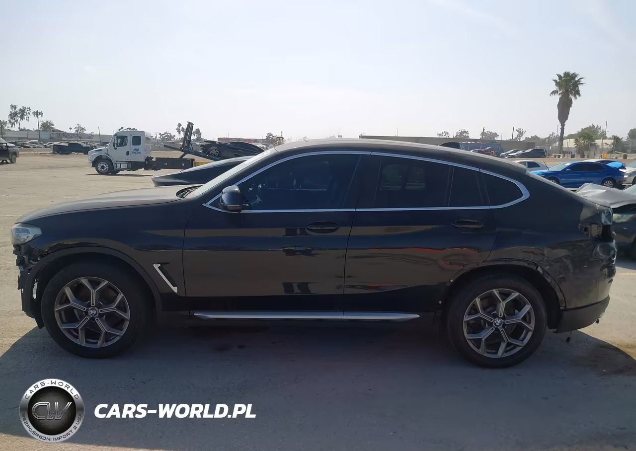 2022 BMW X4 xDrive30I VIN:5UX33DT09N9H43641 - 15