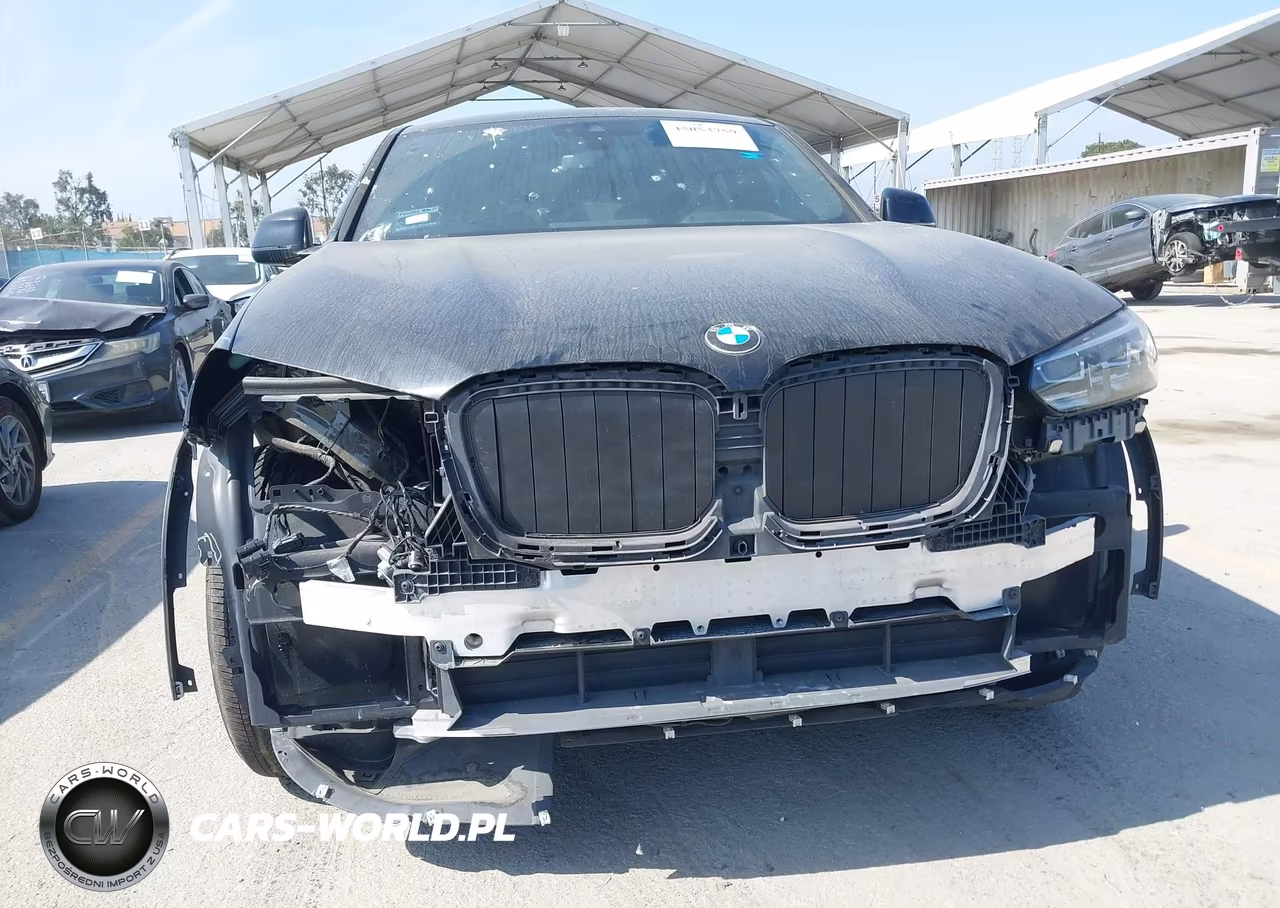 2022 BMW X4 xDrive30I VIN:5UX33DT09N9H43641 - 6
