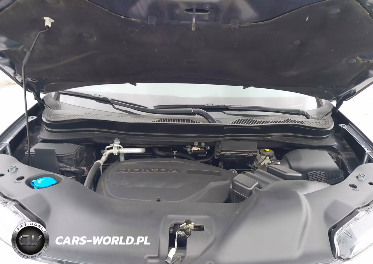 2020 Honda Pilot Awd Ex-L VIN:5FNYF6H5XLB067618 - 10