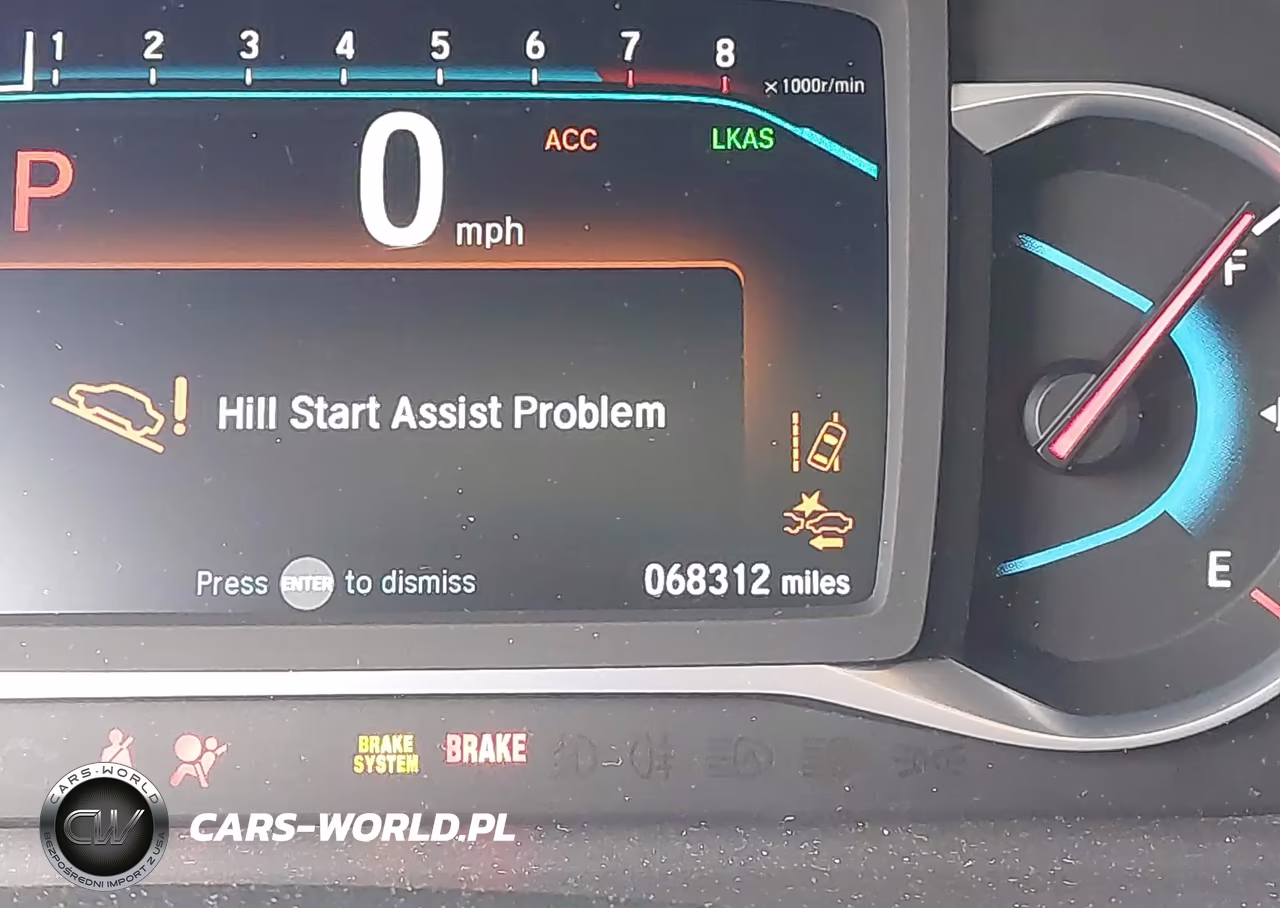 2020 Honda Pilot Awd Ex-L VIN:5FNYF6H5XLB067618 - 15