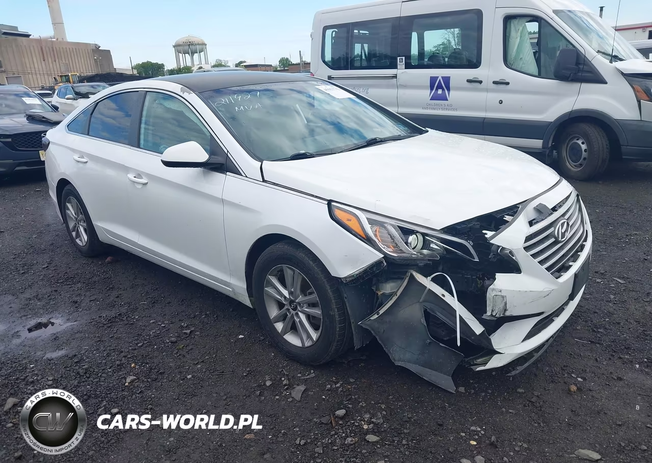 2016 Hyundai Sonata Se