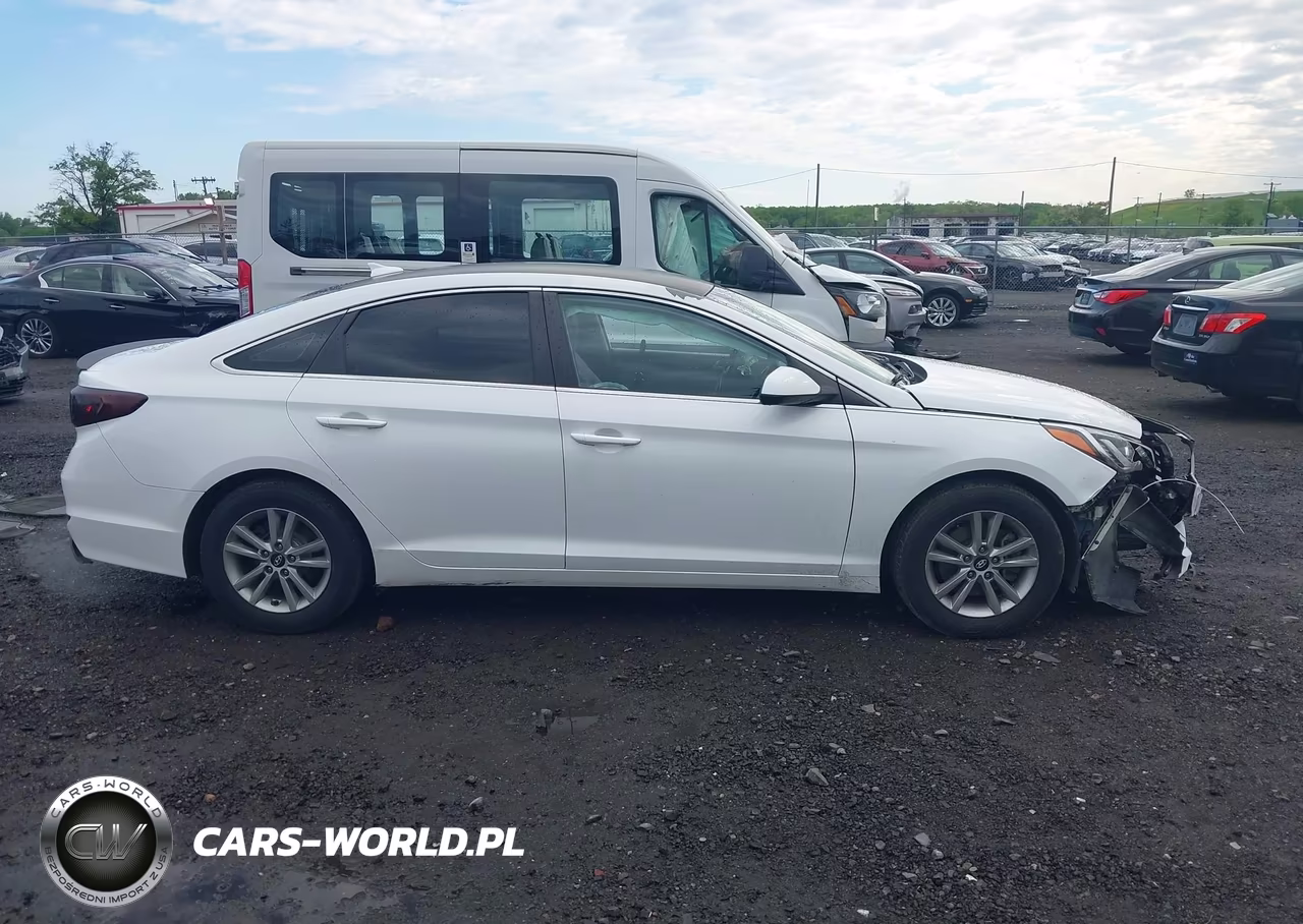 2016 Hyundai Sonata Se VIN:5NPE24AF9GH298023 - 13
