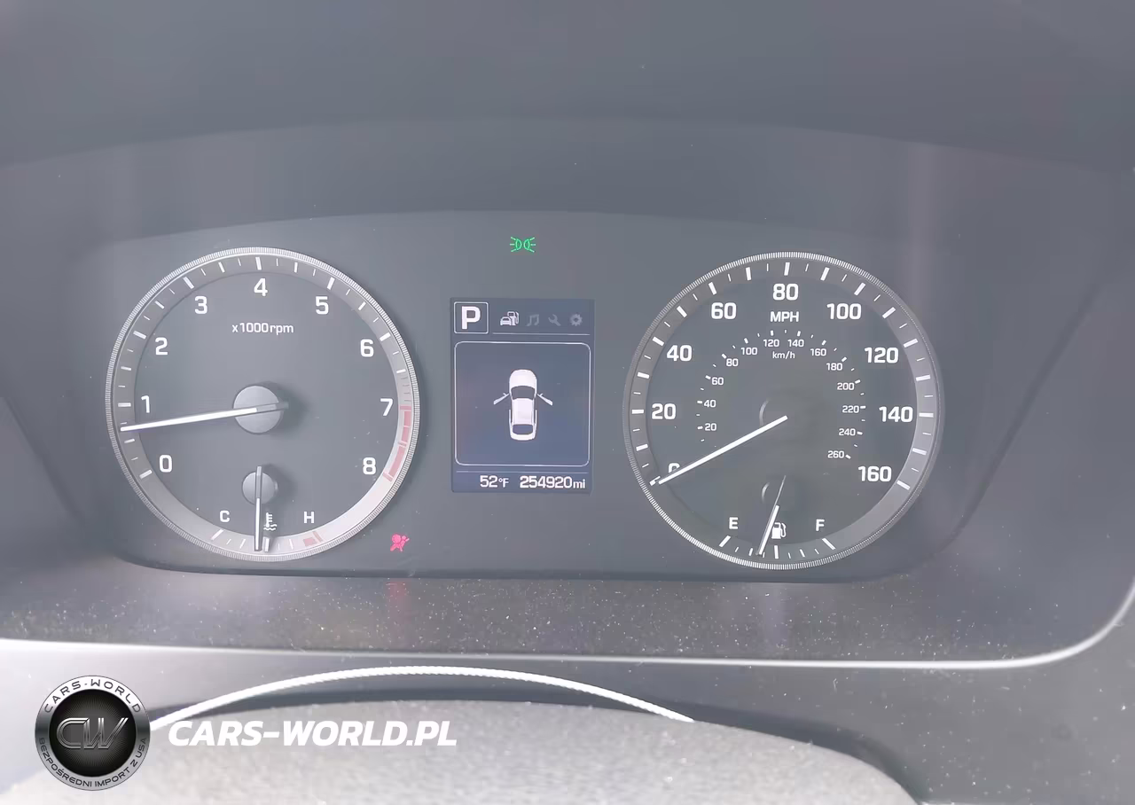 2016 Hyundai Sonata Se VIN:5NPE24AF9GH298023 - 7