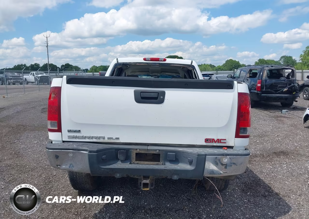 2009 GMC Sierra 1500 Sle VIN:3GTEC23029G255164 - 17