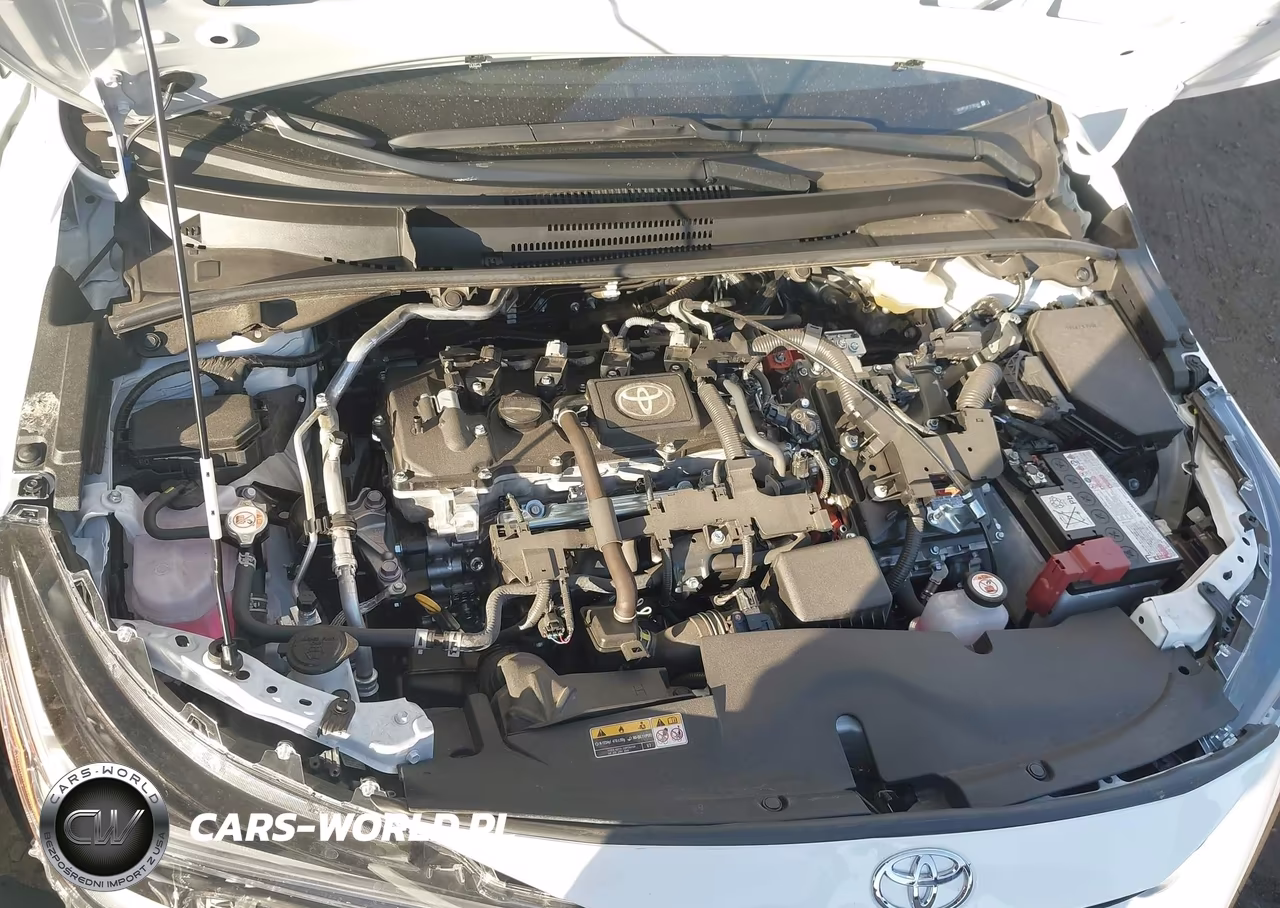 2026 Toyota Corolla Hybrid Hybrid Se VIN:JTDBCMFE8T3135241 - 10