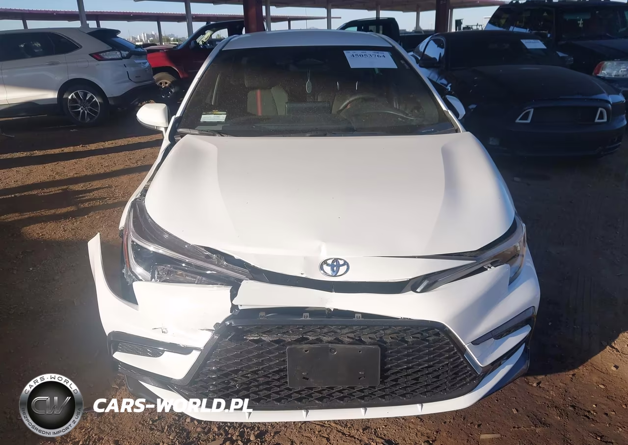 2026 Toyota Corolla Hybrid Hybrid Se VIN:JTDBCMFE8T3135241 - 12