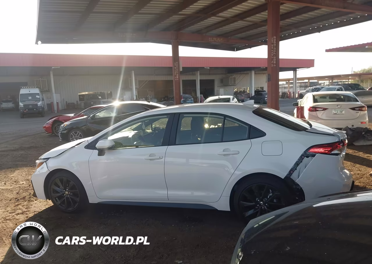 2026 Toyota Corolla Hybrid Hybrid Se VIN:JTDBCMFE8T3135241 - 14