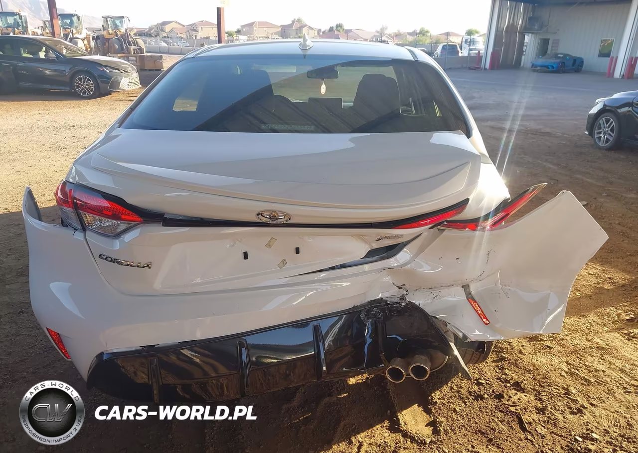 2026 Toyota Corolla Hybrid Hybrid Se VIN:JTDBCMFE8T3135241 - 16
