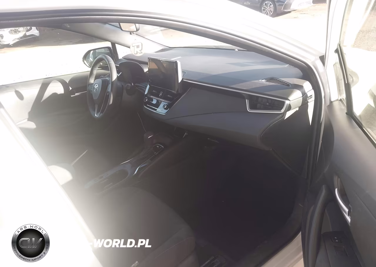 2026 Toyota Corolla Hybrid Hybrid Se VIN:JTDBCMFE8T3135241 - 5