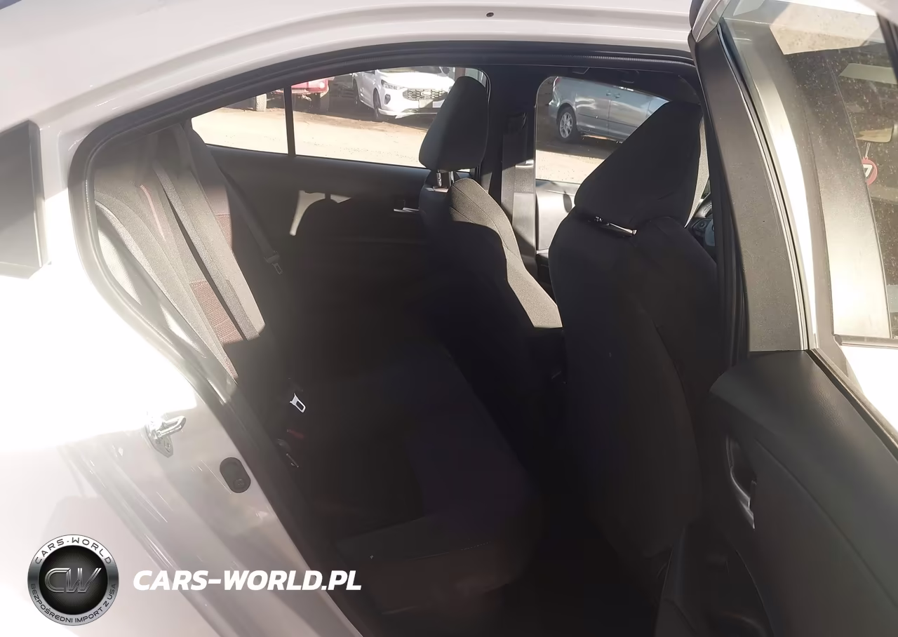 2026 Toyota Corolla Hybrid Hybrid Se VIN:JTDBCMFE8T3135241 - 8