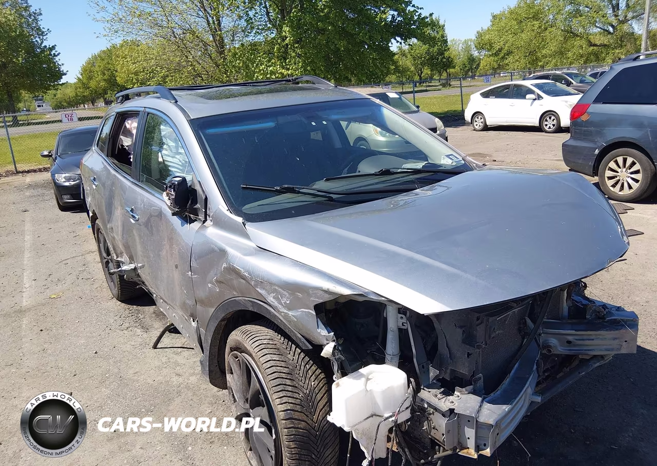 2015 Mazda Cx-9 Grand Touring