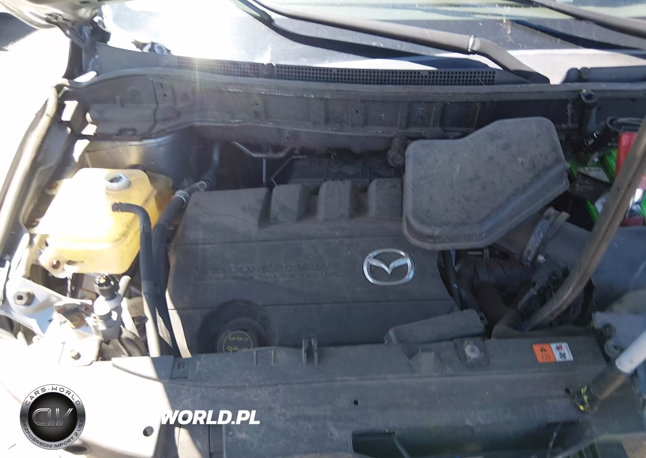2015 Mazda Cx-9 Grand Touring VIN:JM3TB3DV8F0460473 - 10
