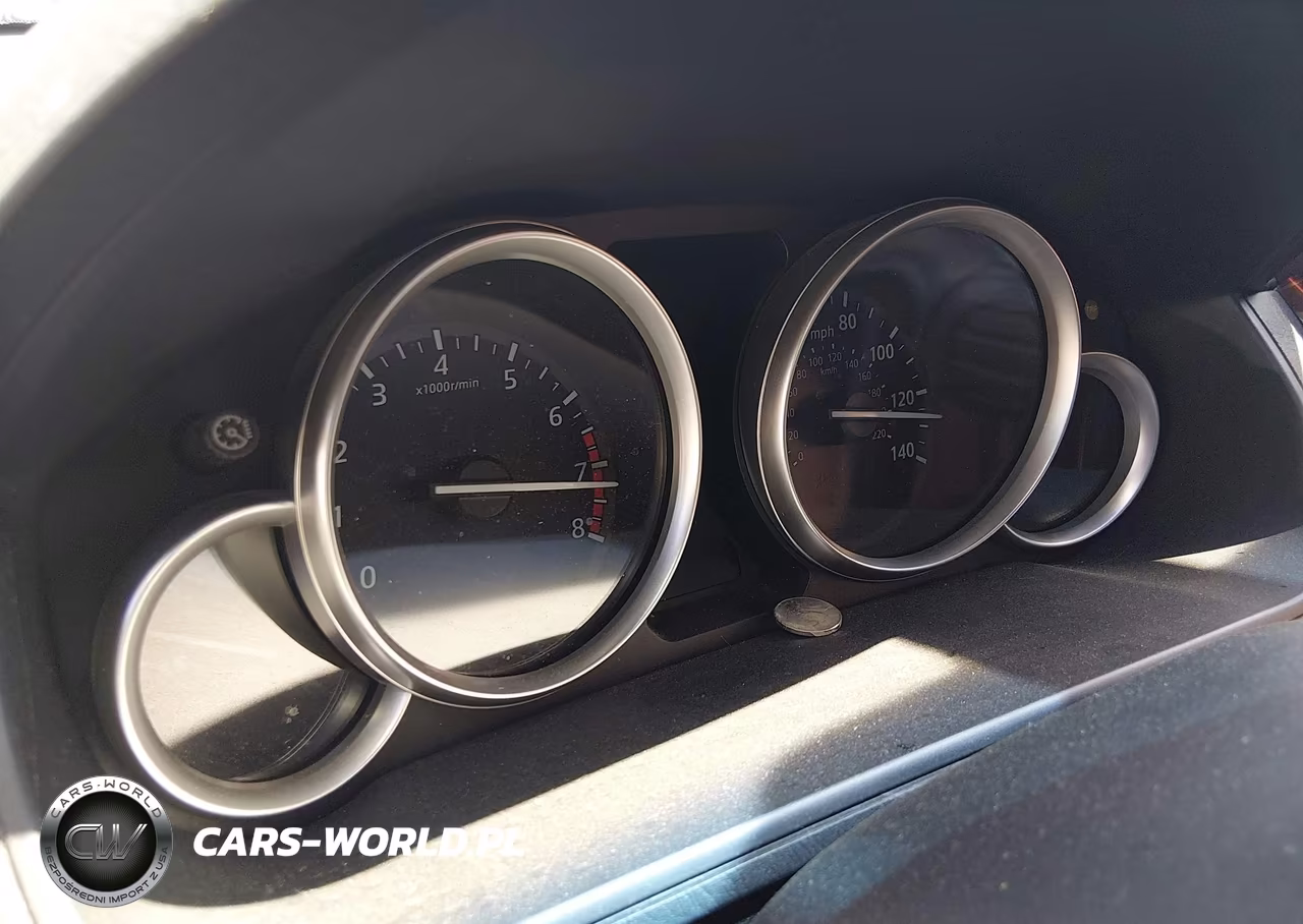 2015 Mazda Cx-9 Grand Touring VIN:JM3TB3DV8F0460473 - 14