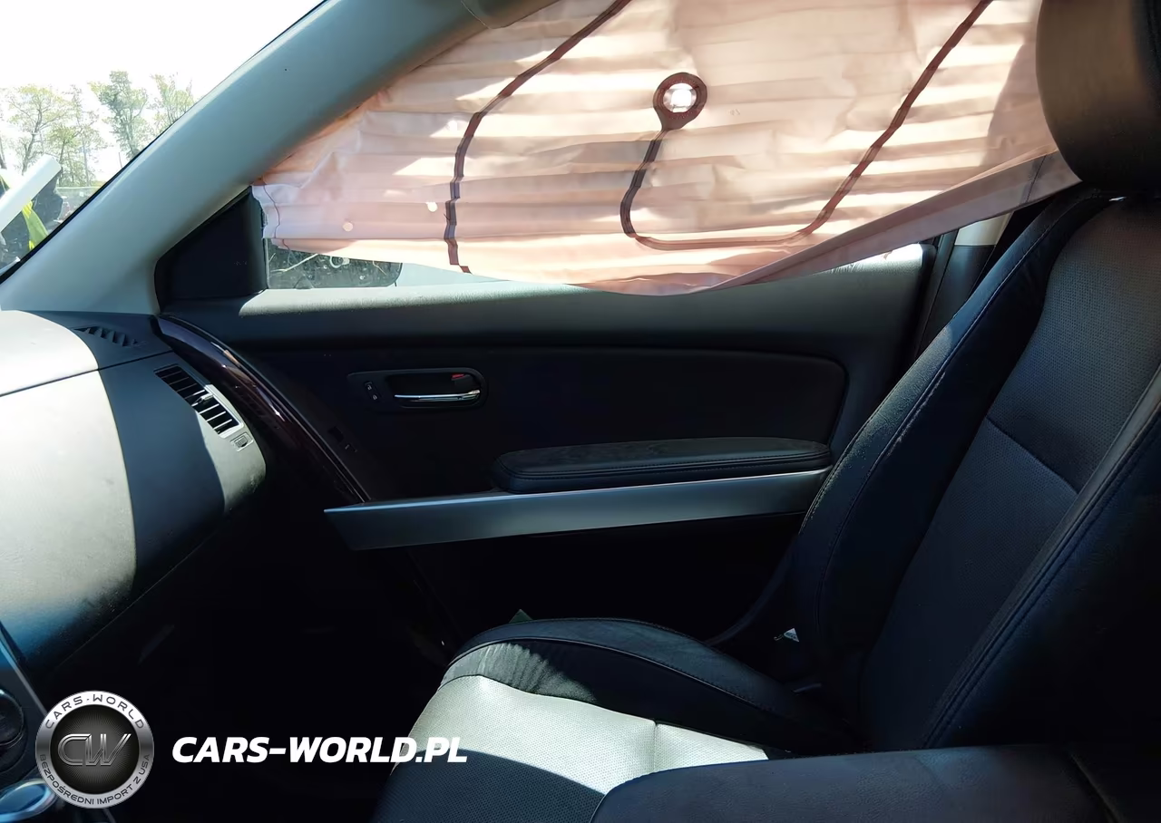 2015 Mazda Cx-9 Grand Touring VIN:JM3TB3DV8F0460473 - 5