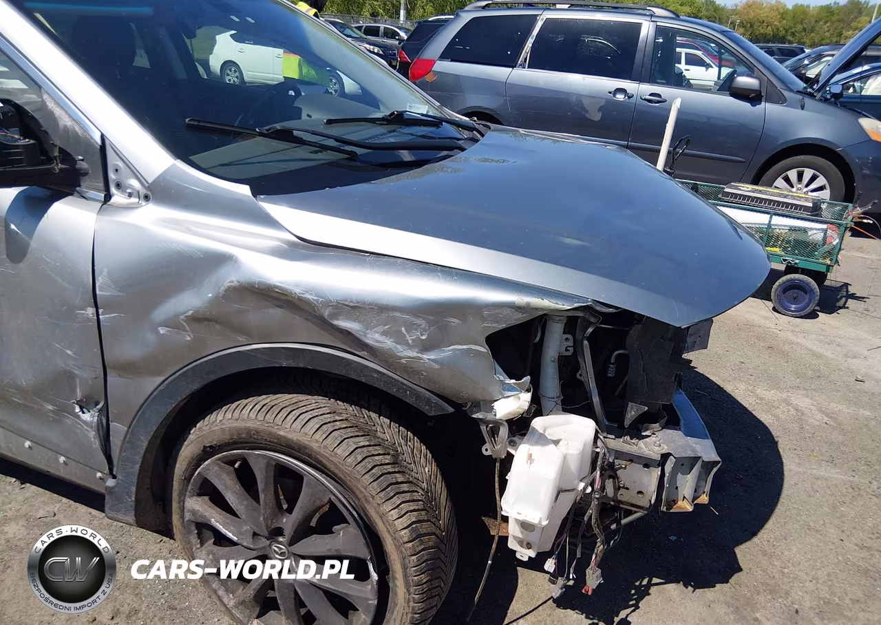2015 Mazda Cx-9 Grand Touring VIN:JM3TB3DV8F0460473 - 6