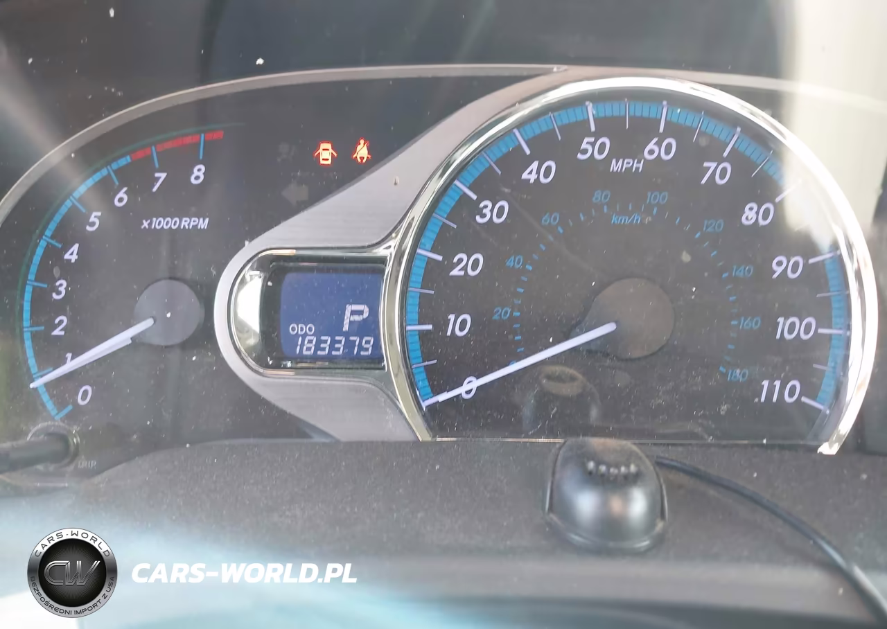 2012 Toyota Sienna Xle V6 8 Passenger VIN:5TDYK3DC5CS273813 - 7