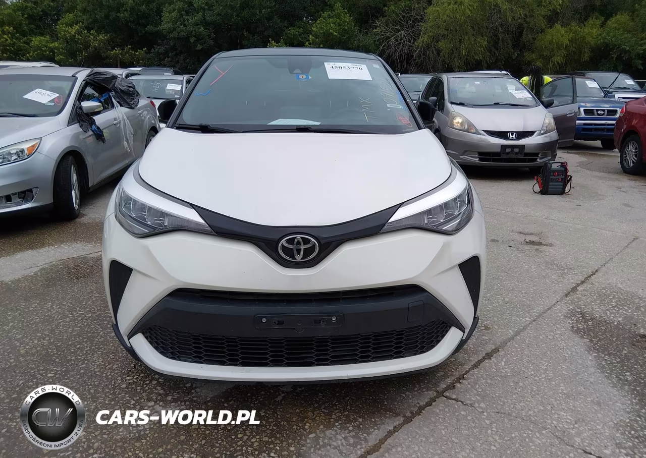 2020 Toyota C-Hr Xle VIN:JTNKHMBX6L1091501 - 11