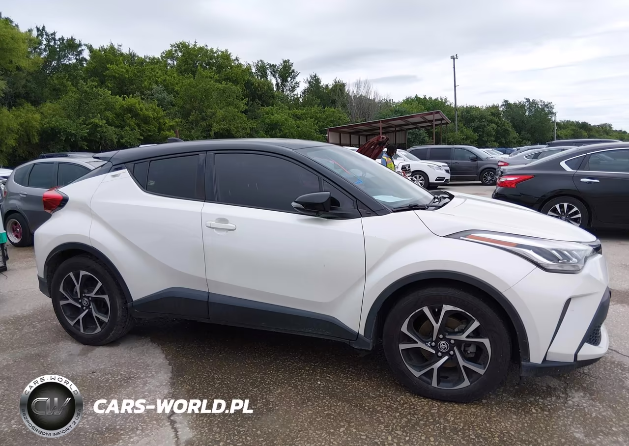 2020 Toyota C-Hr Xle VIN:JTNKHMBX6L1091501 - 12
