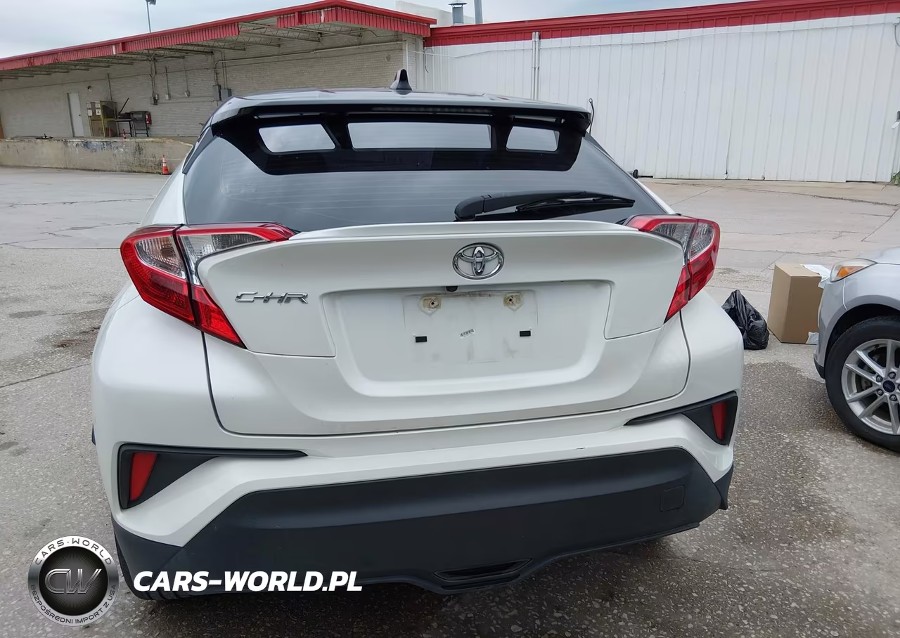 2020 Toyota C-Hr Xle VIN:JTNKHMBX6L1091501 - 15