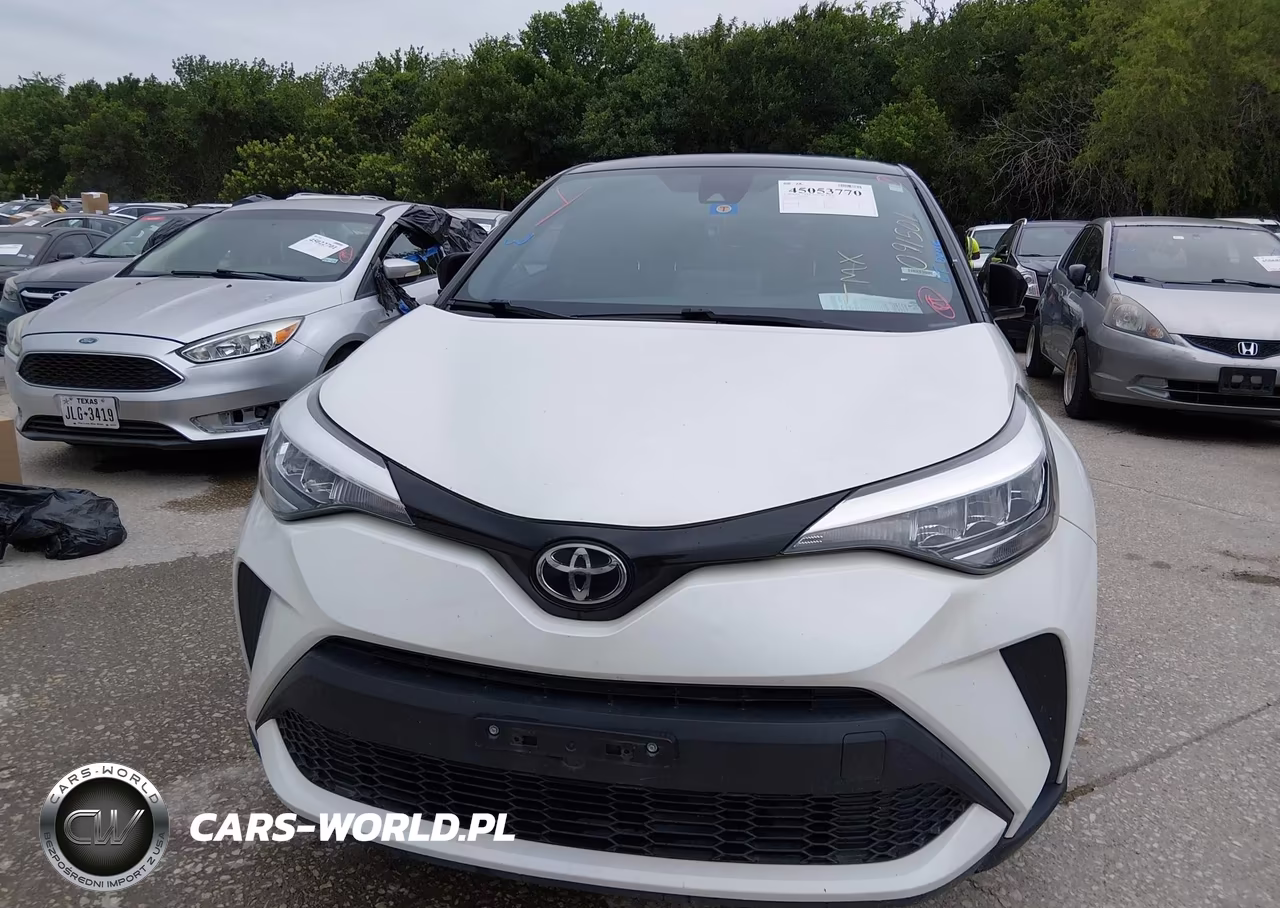 2020 Toyota C-Hr Xle VIN:JTNKHMBX6L1091501 - 6