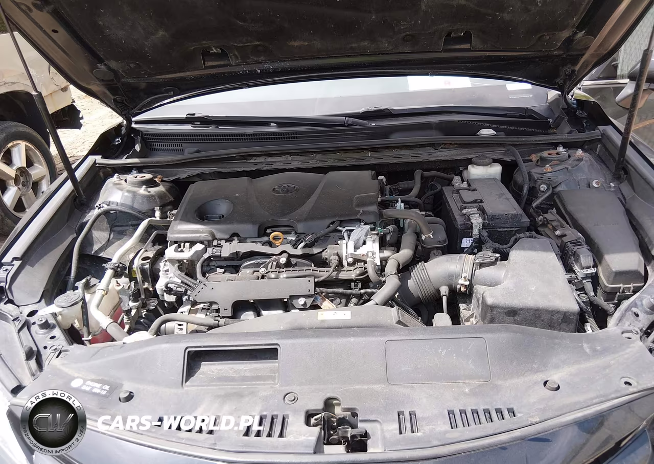 2018 Toyota Camry Xle VIN:4T1B11HK6JU025802 - 10