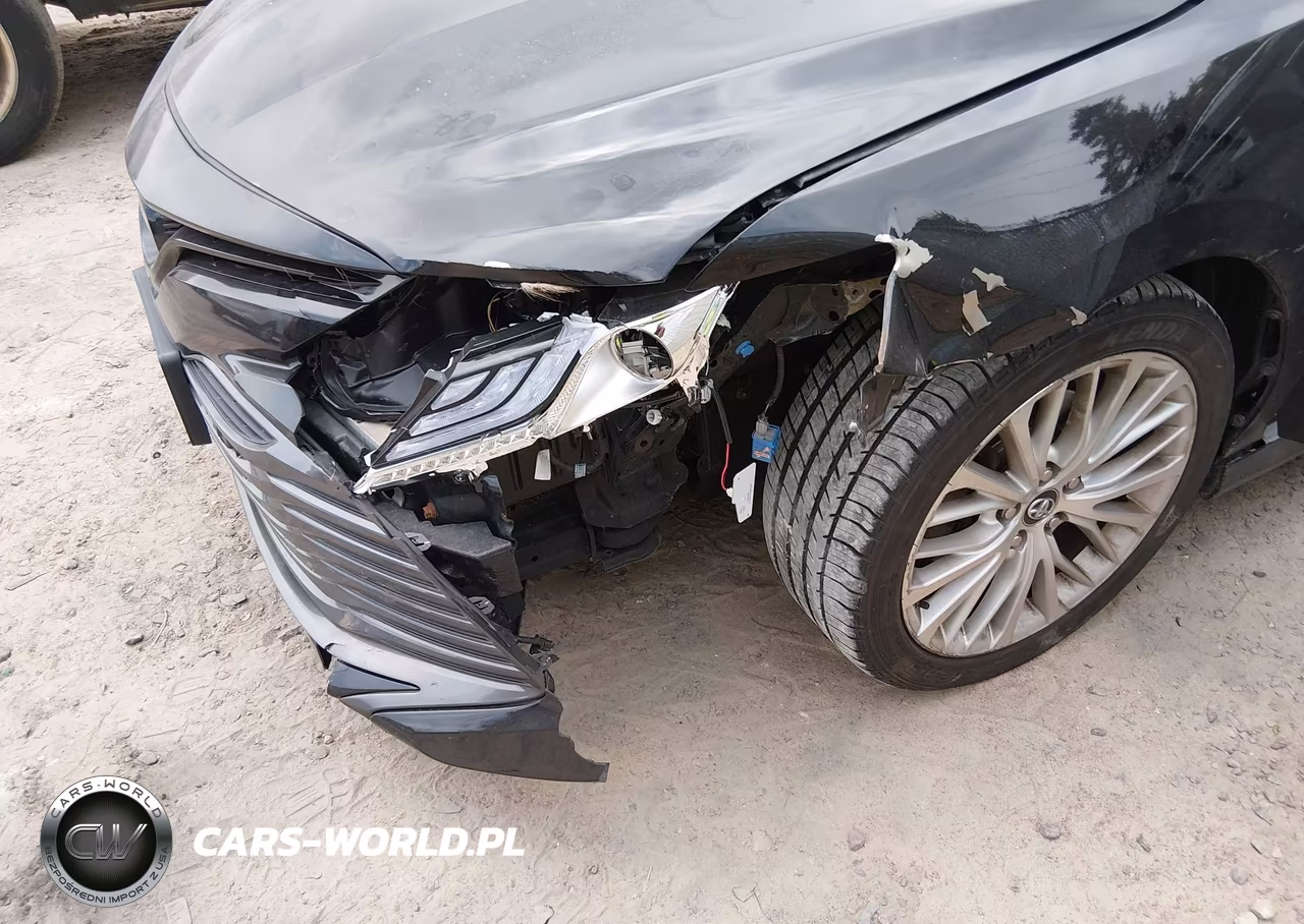 2018 Toyota Camry Xle VIN:4T1B11HK6JU025802 - 6