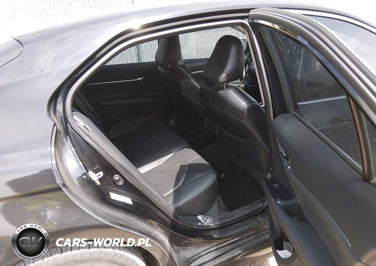 2018 Toyota Camry Xle VIN:4T1B11HK6JU025802 - 8