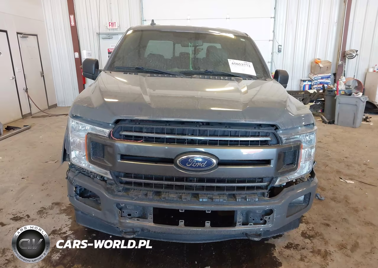 2018 Ford F-150 Xlt VIN:1FTEW1E5XJFB56978 - 12