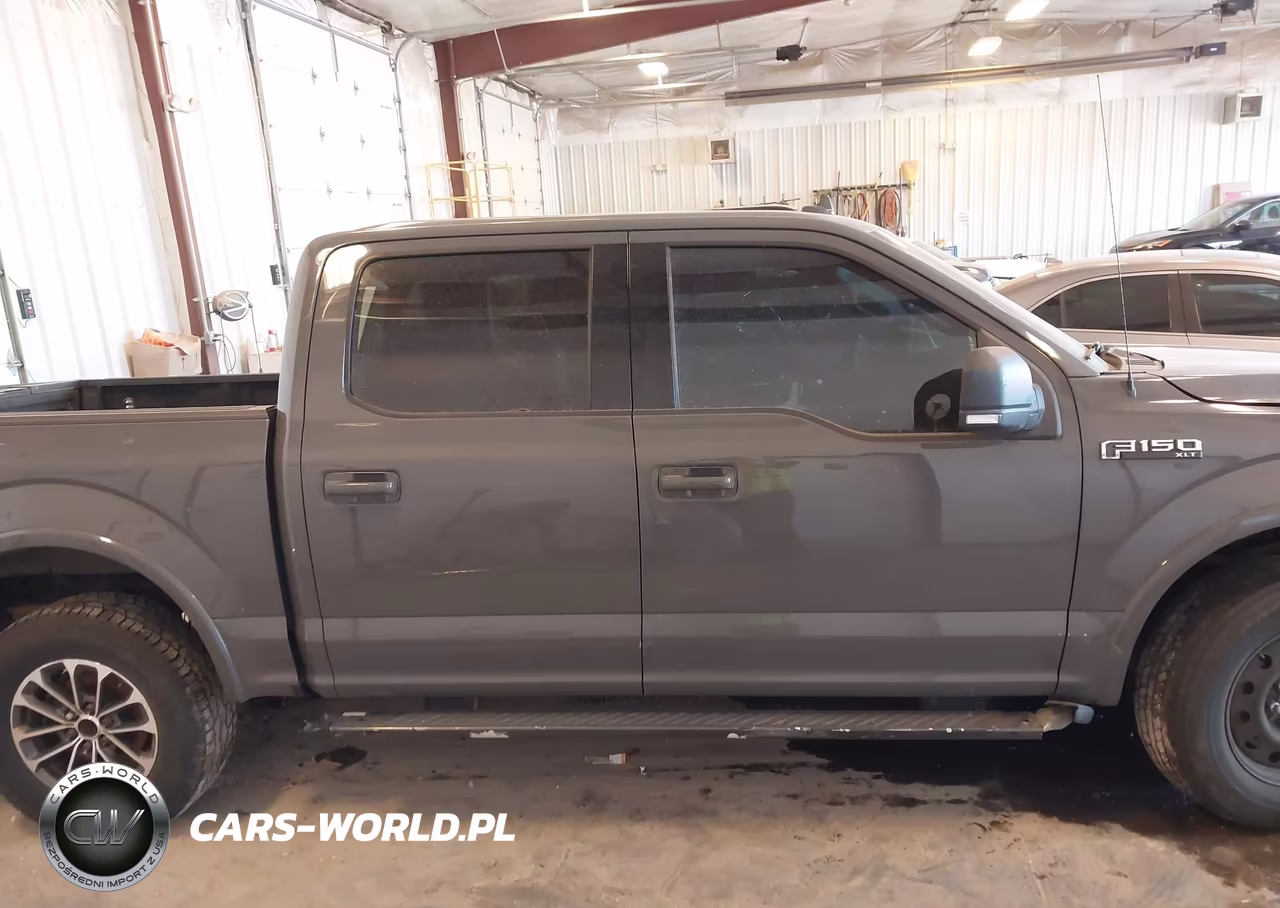 2018 Ford F-150 Xlt VIN:1FTEW1E5XJFB56978 - 13