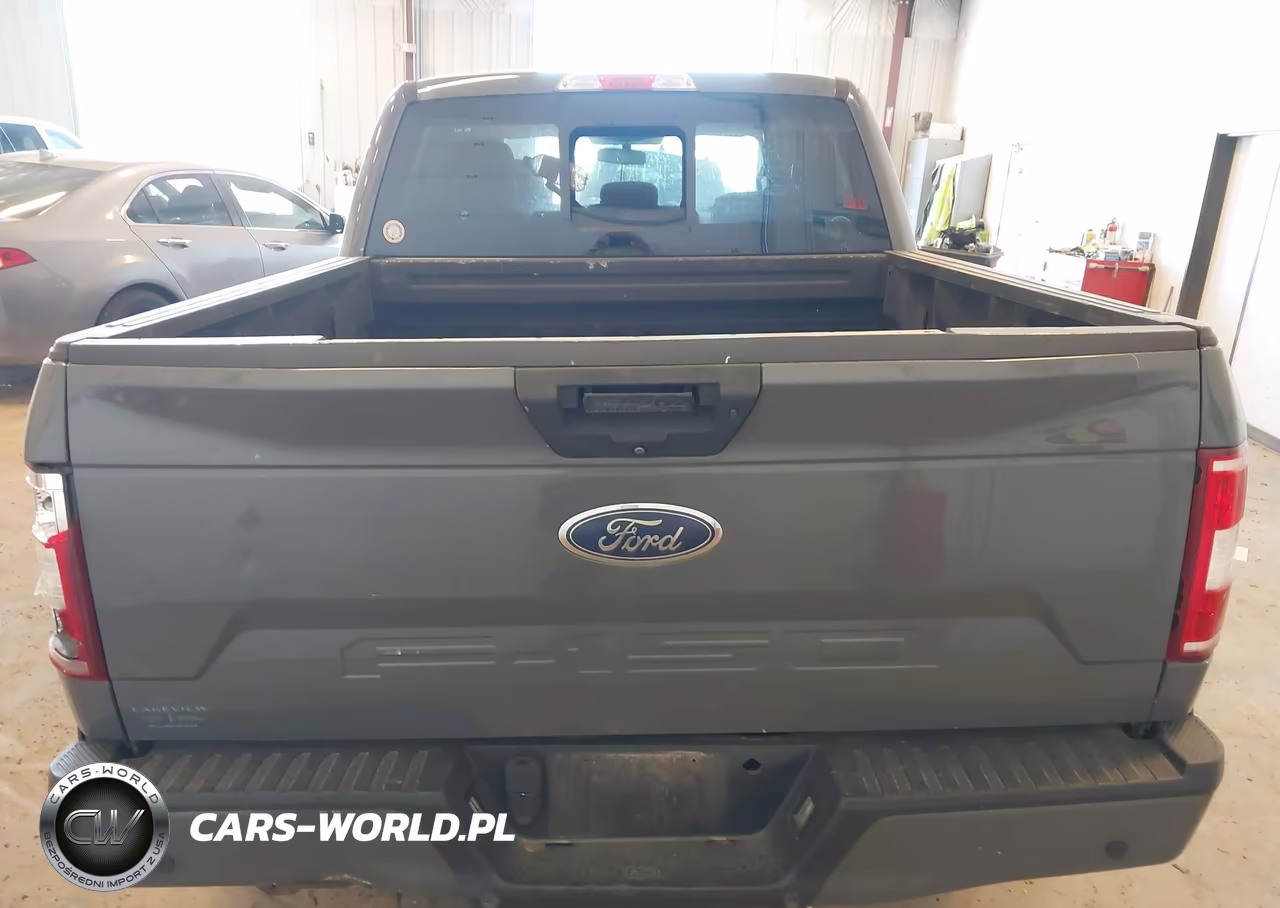2018 Ford F-150 Xlt VIN:1FTEW1E5XJFB56978 - 16