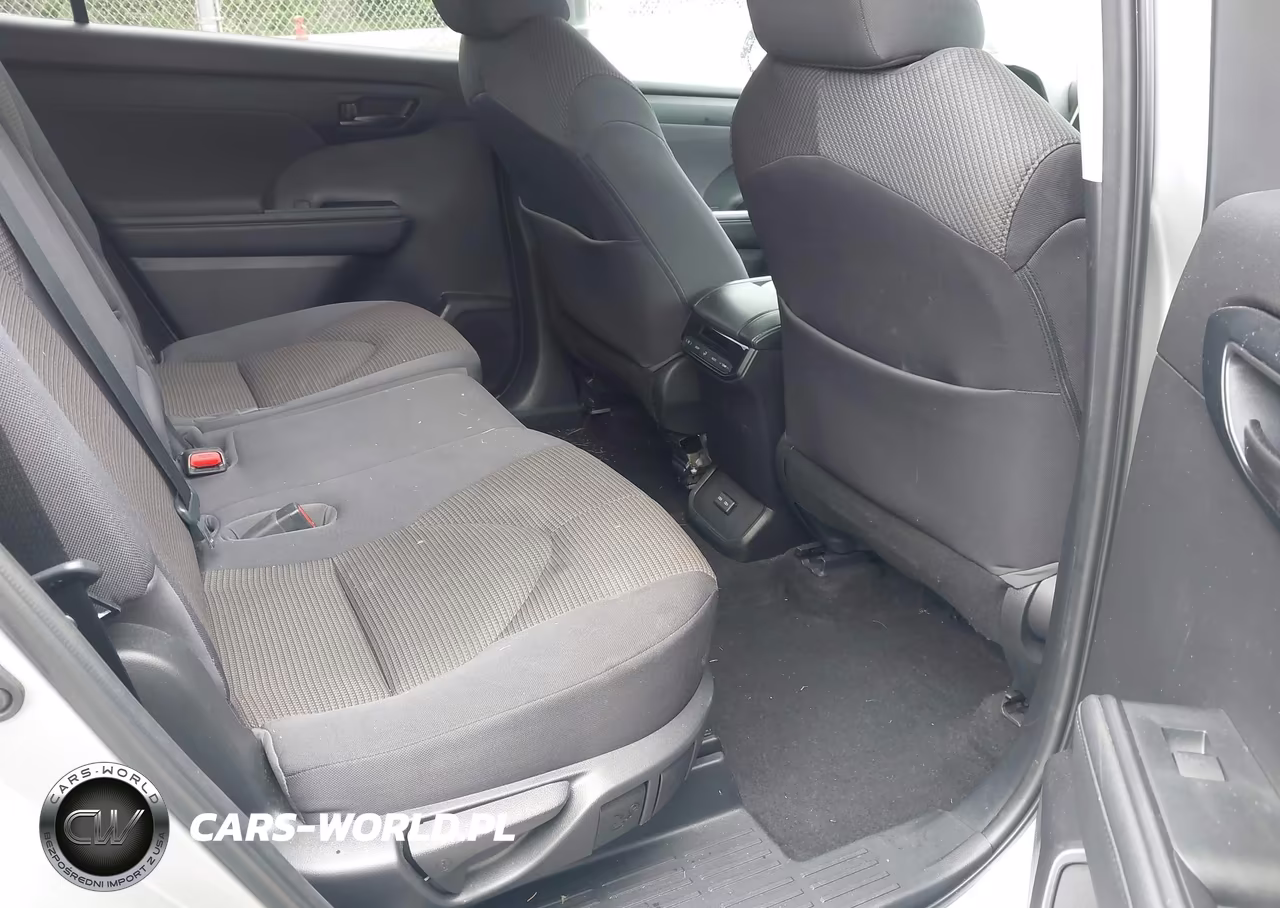 2023 Toyota Highlander Le VIN:5TDKDRAH2PS026502 - 8