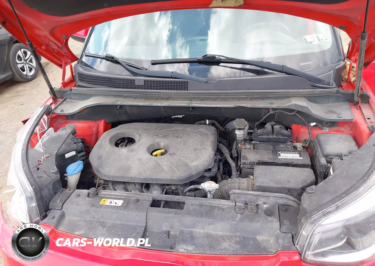 2017 Kia Soul + VIN:KNDJP3A59H7477279 - 10