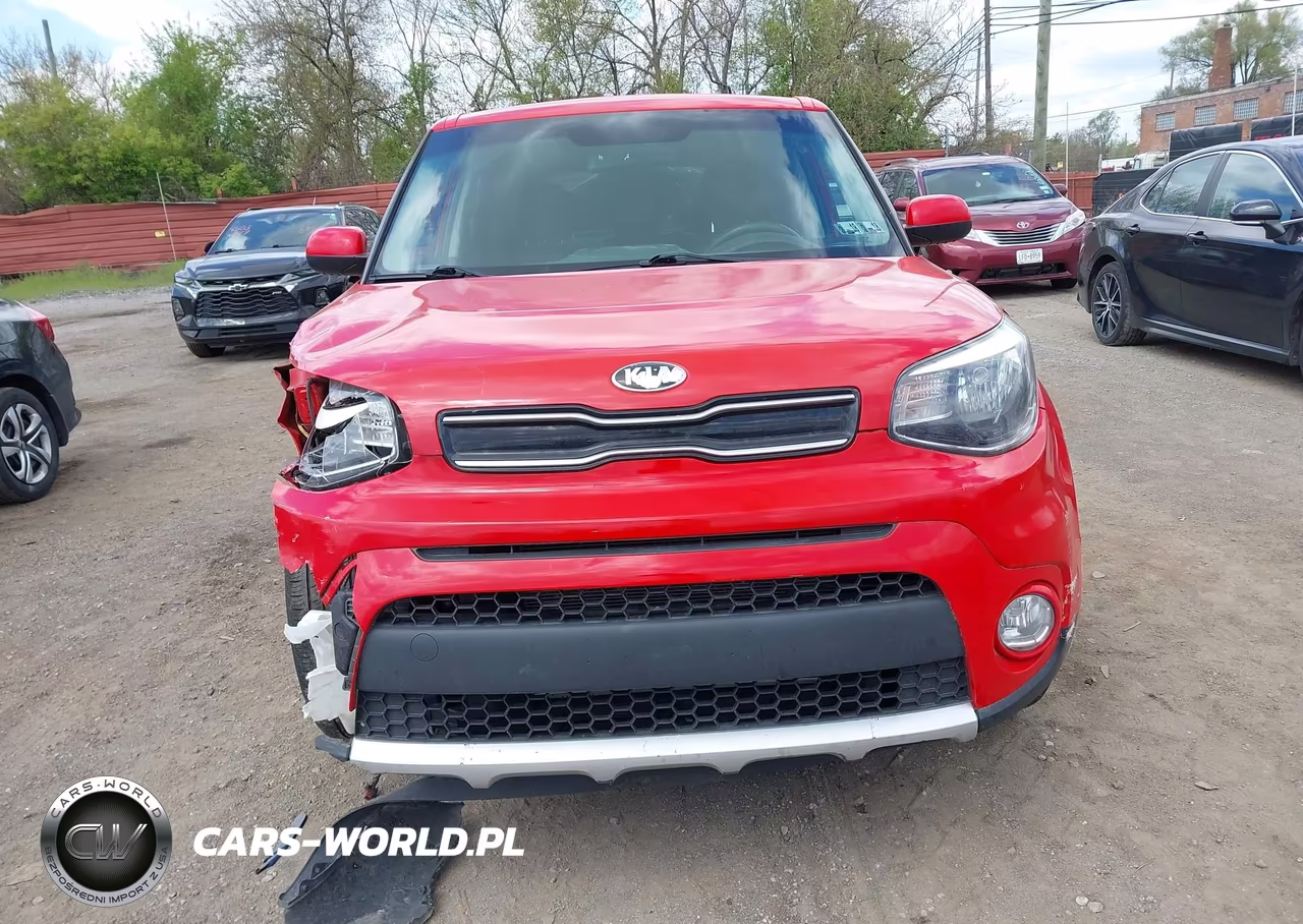 2017 Kia Soul + VIN:KNDJP3A59H7477279 - 12