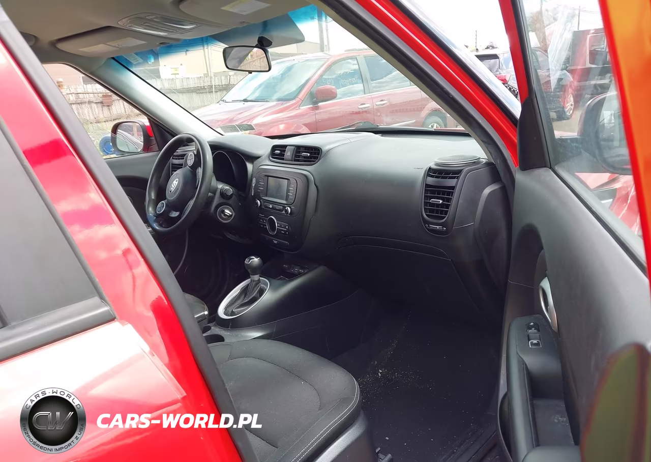 2017 Kia Soul + VIN:KNDJP3A59H7477279 - 5