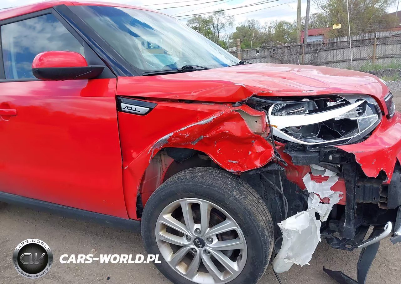 2017 Kia Soul + VIN:KNDJP3A59H7477279 - 6