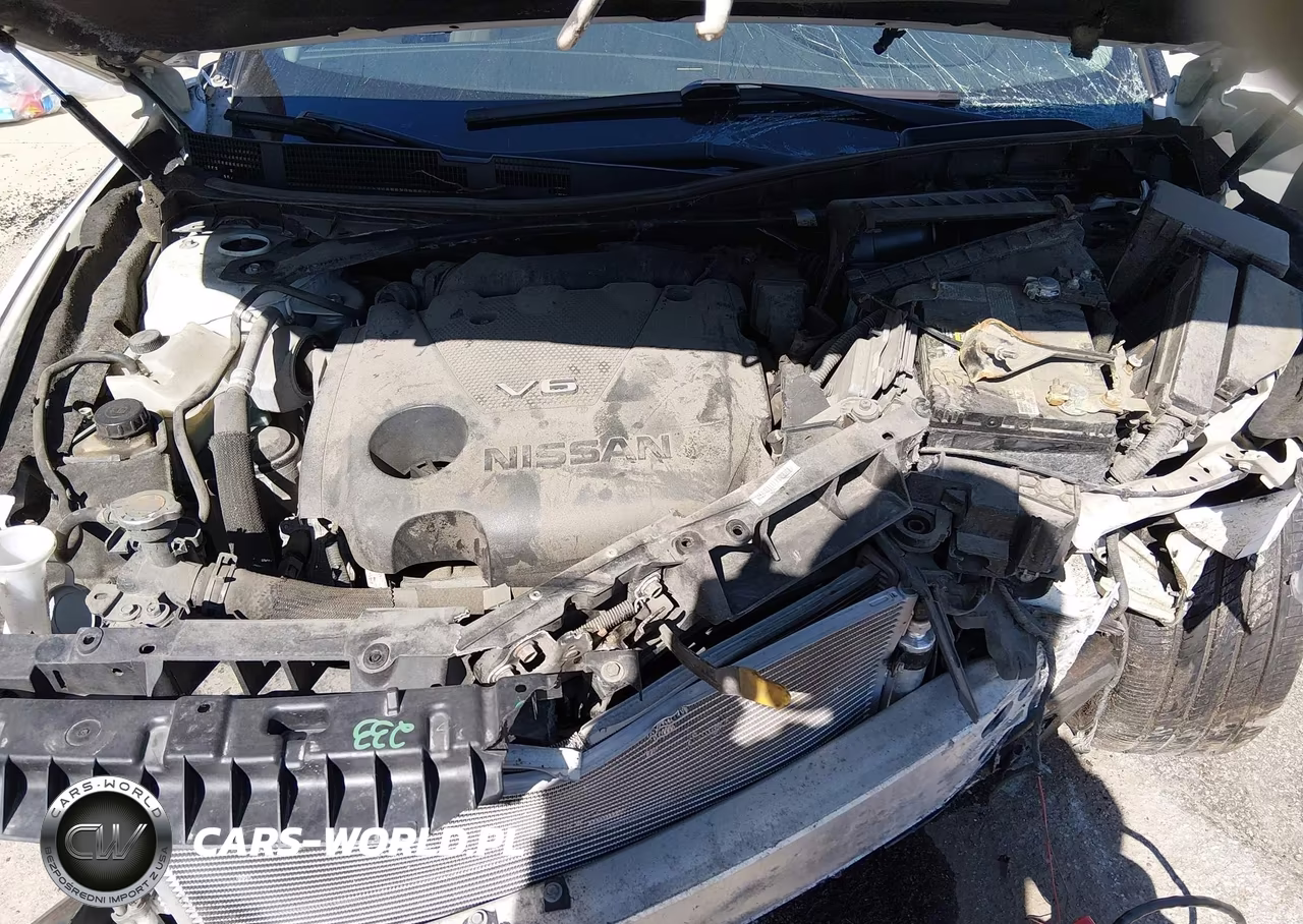 2018 Nissan Maxima 3.5 Sl VIN:1N4AA6APXJC375402 - 10