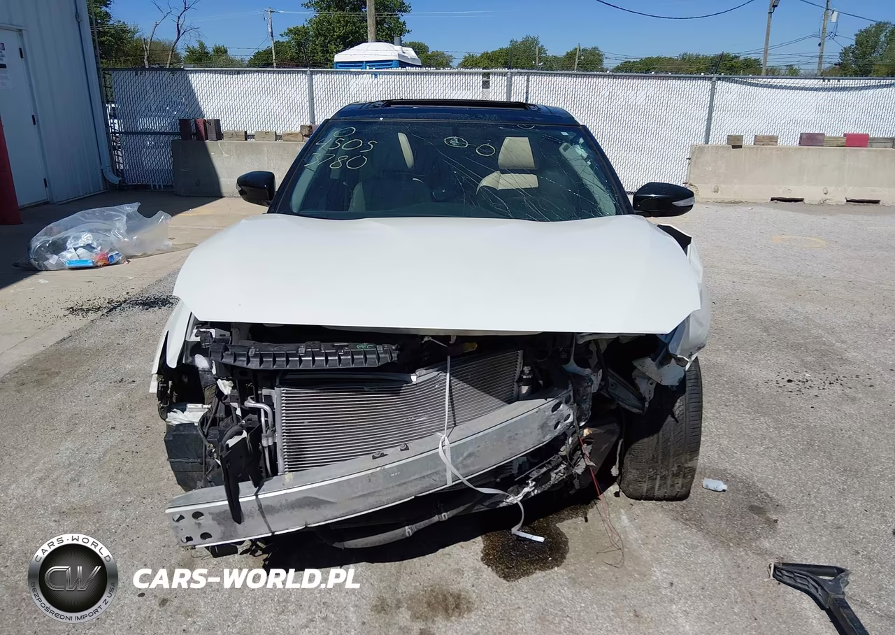 2018 Nissan Maxima 3.5 Sl VIN:1N4AA6APXJC375402 - 13