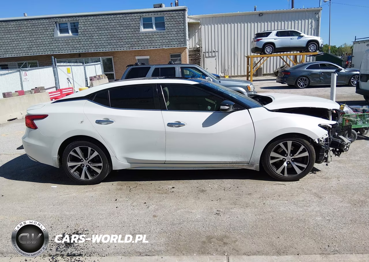 2018 Nissan Maxima 3.5 Sl VIN:1N4AA6APXJC375402 - 14