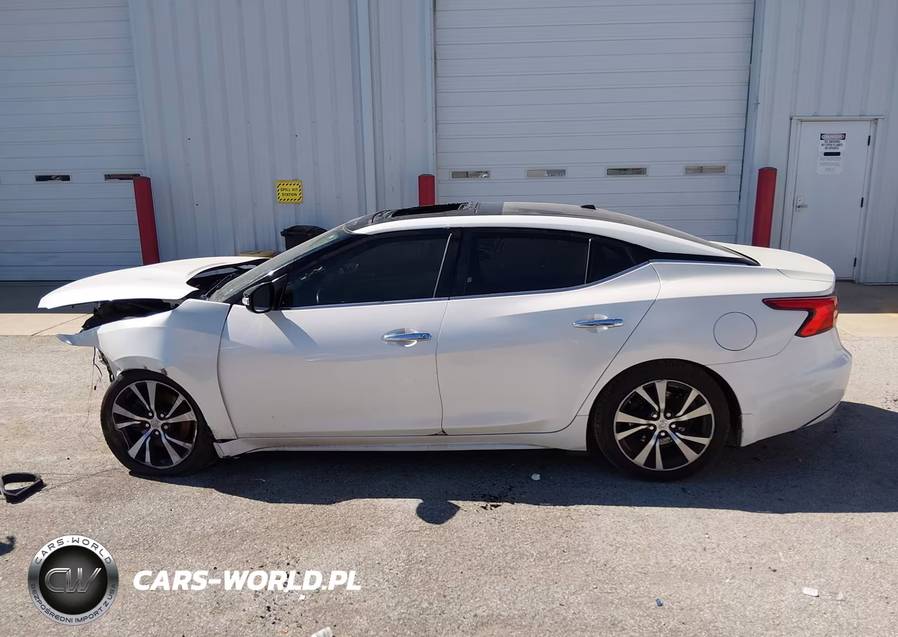 2018 Nissan Maxima 3.5 Sl VIN:1N4AA6APXJC375402 - 15