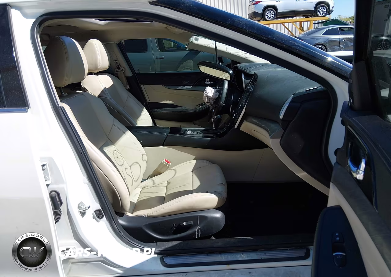 2018 Nissan Maxima 3.5 Sl VIN:1N4AA6APXJC375402 - 5