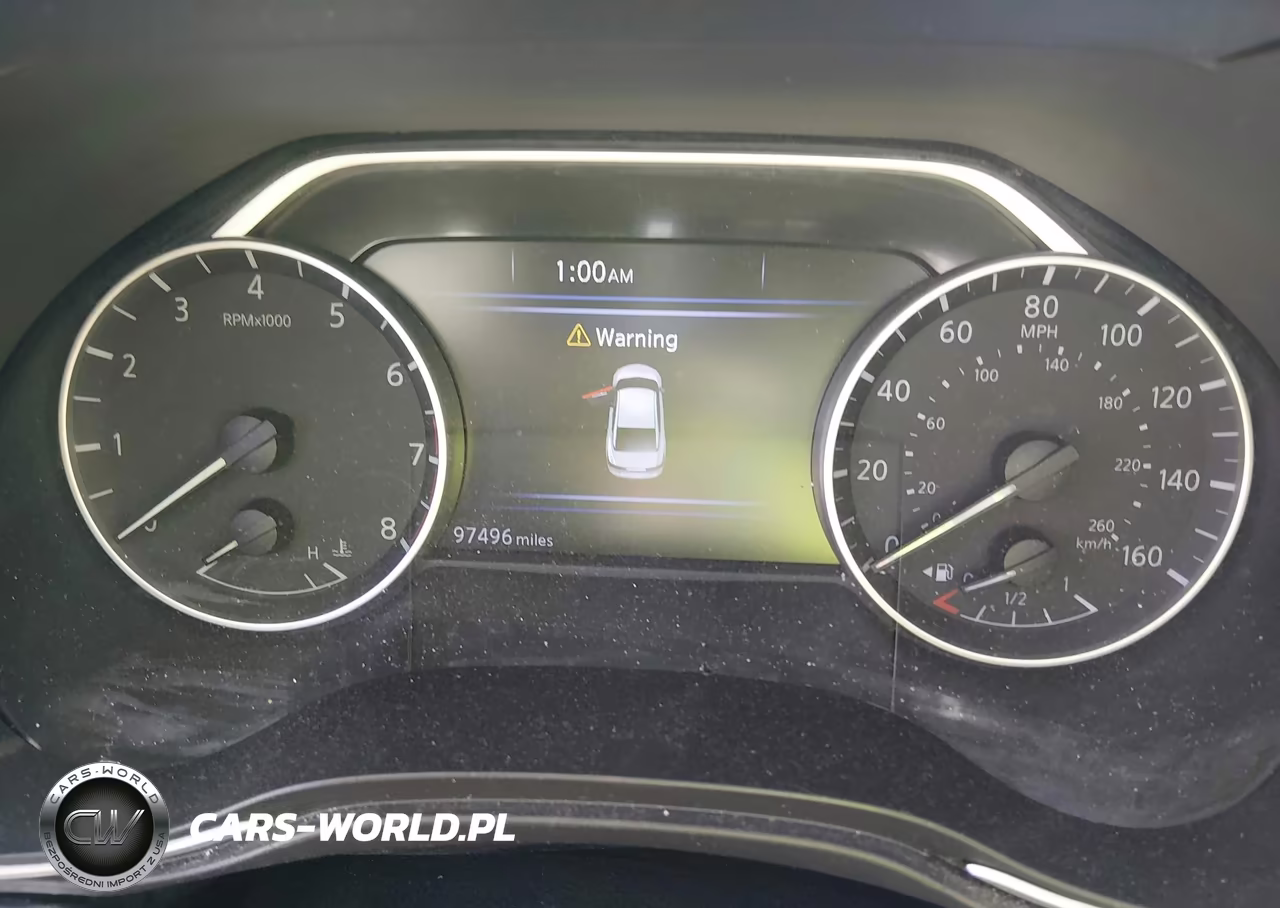 2018 Nissan Maxima 3.5 Sl VIN:1N4AA6APXJC375402 - 7