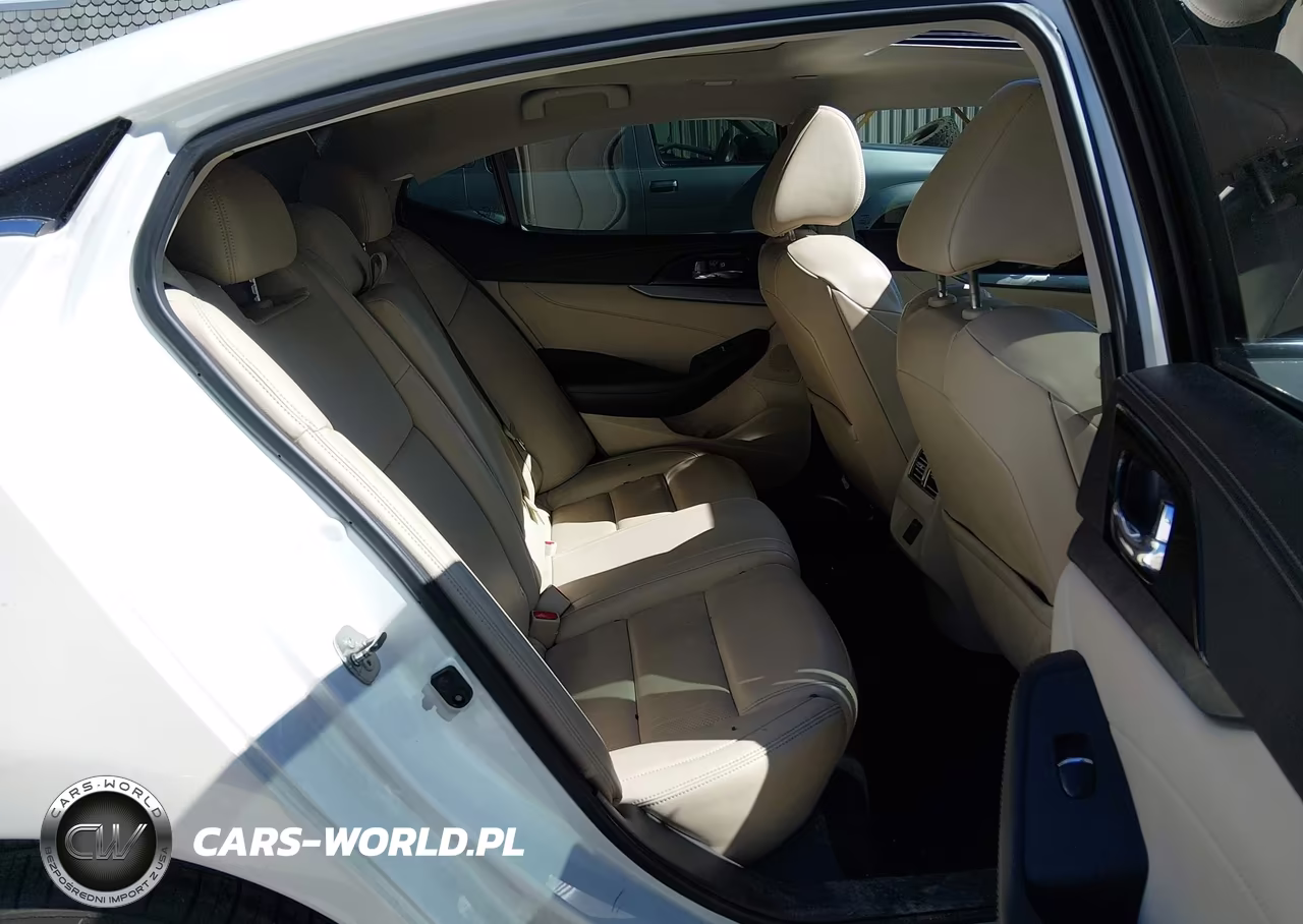 2018 Nissan Maxima 3.5 Sl VIN:1N4AA6APXJC375402 - 8