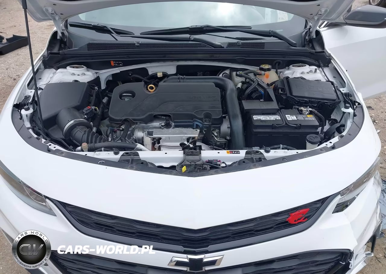2018 Chevrolet Malibu Lt VIN:1G1ZD5ST6JF274133 - 10