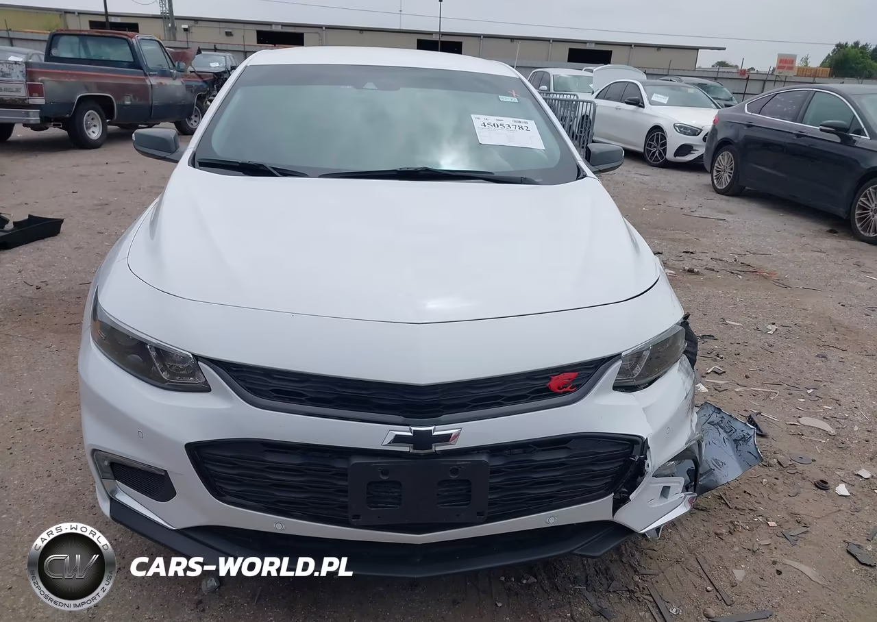2018 Chevrolet Malibu Lt VIN:1G1ZD5ST6JF274133 - 12