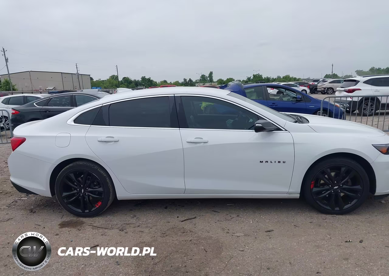 2018 Chevrolet Malibu Lt VIN:1G1ZD5ST6JF274133 - 13