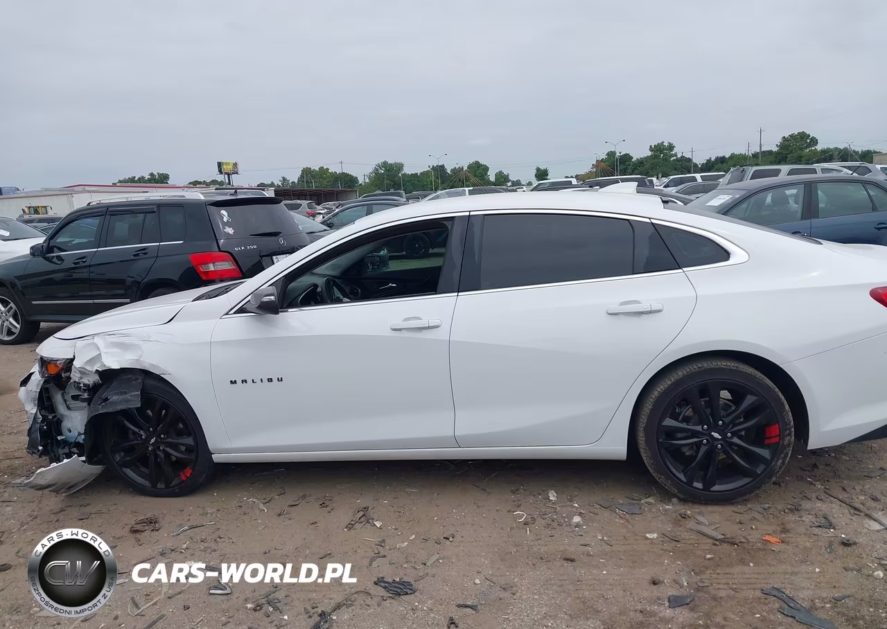 2018 Chevrolet Malibu Lt VIN:1G1ZD5ST6JF274133 - 14